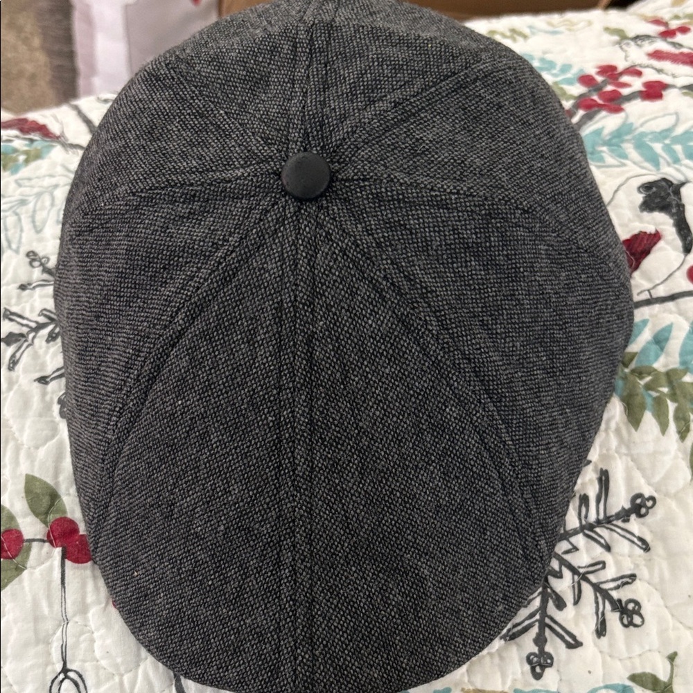 Boston Scally Men's Gray Cap